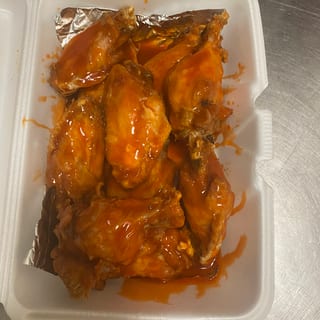 Bone-In Wings