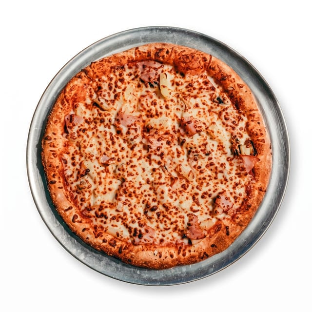 Hawaiian Pizza.