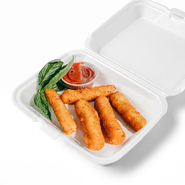 Cheese Sticks.