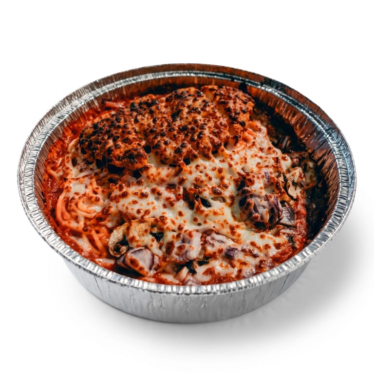 Indulge in Our Lasagna