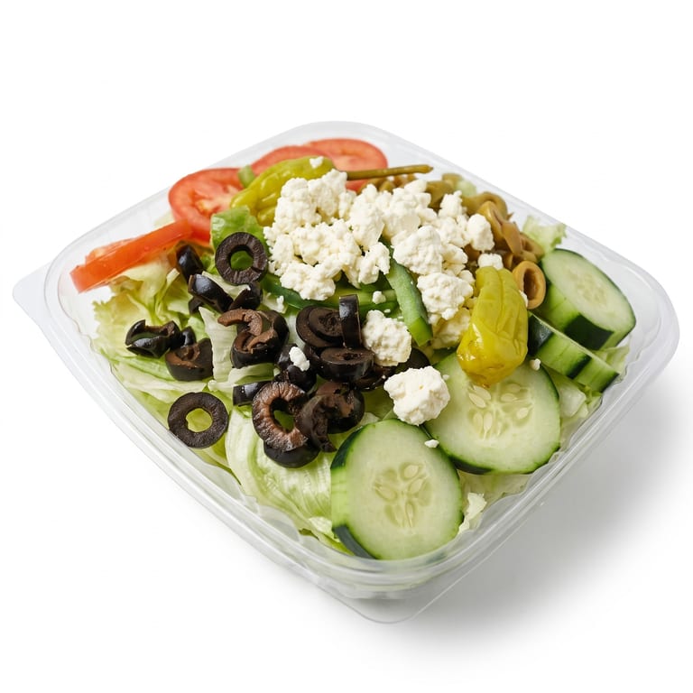 Delicious Greek Salad Options